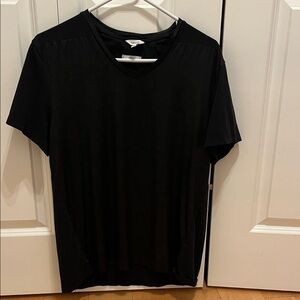 Calvin Klein Black Slim Fit Tee